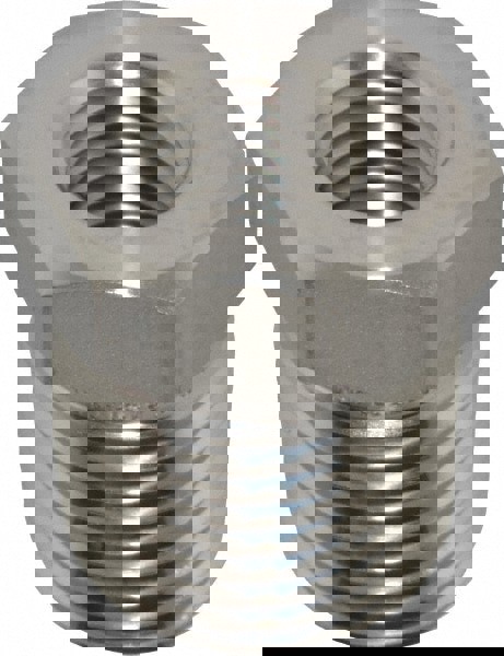 Pipe Bushing: 1/2 x 1/4